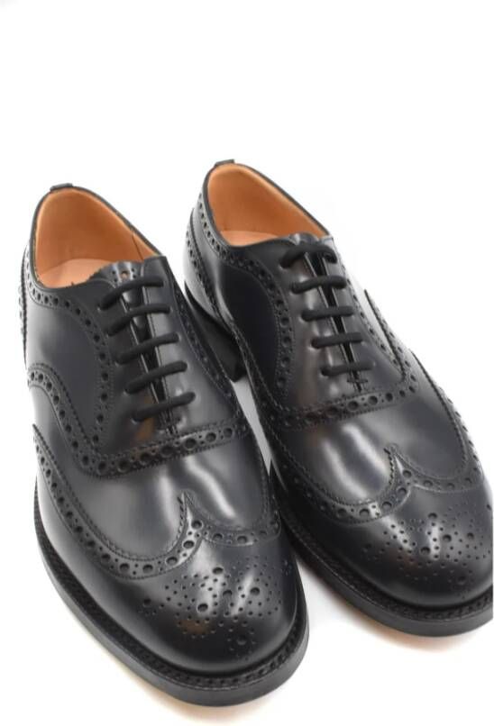 Church's Klassieke Derby Schoenen voor Mannen