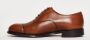 Church's Klassieke Leren Consul Schoen Brown Heren - Thumbnail 3