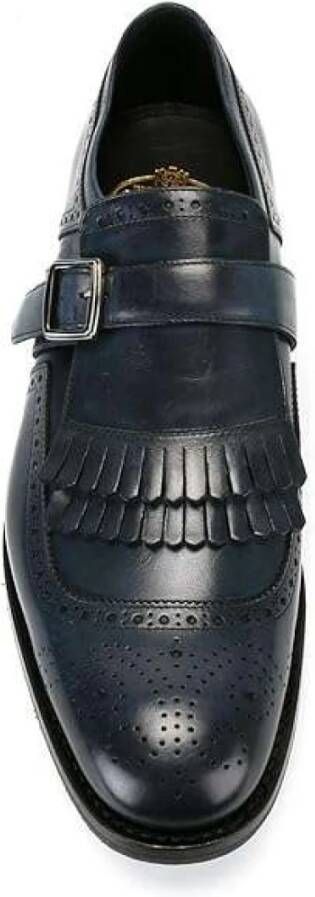 Church's Klassieke leren loafer schoen