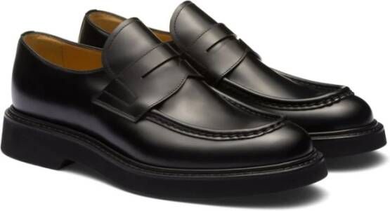 Church's Klassieke leren schoenen