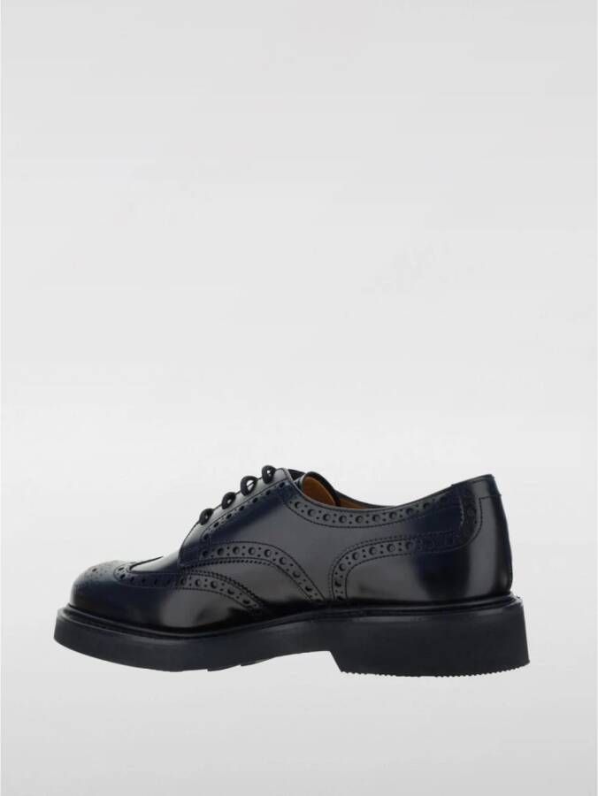 Church's Klassieke Wingtip Brogue Leren Schoenen