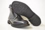 Church's Klassieke Zwarte Geveterde Schoenen - Thumbnail 2