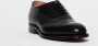 Church's Klassieke Zwarte Leren Schoen Black Heren - Thumbnail 2