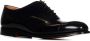 Church's Klassieke Zwarte Leren Veterschoenen Black Heren - Thumbnail 2
