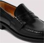 Church's Klassieke Zwarte Pembrey Leren Schoenen Black Dames - Thumbnail 5