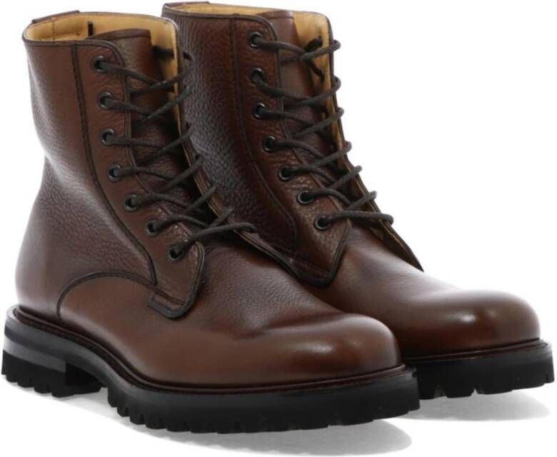 Church's Lace-up Boots Bruin Heren