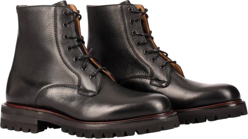 Church's Lace-up Boots Zwart Heren