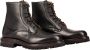 Church's Veterschoenen met zacht korrelleer Zwart Heren - Thumbnail 3