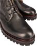 Church's Veterschoenen met zacht korrelleer Zwart Heren - Thumbnail 5