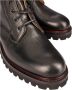 Church's Veterschoenen met zacht korrelleer Black Heren - Thumbnail 5