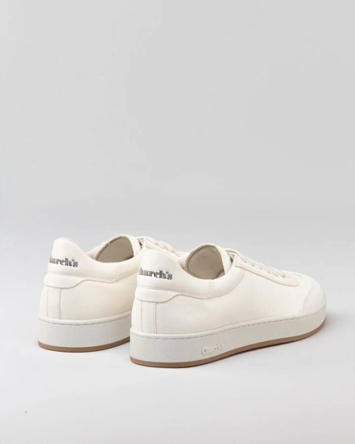 Church's Lage sneakers met ronde neus
