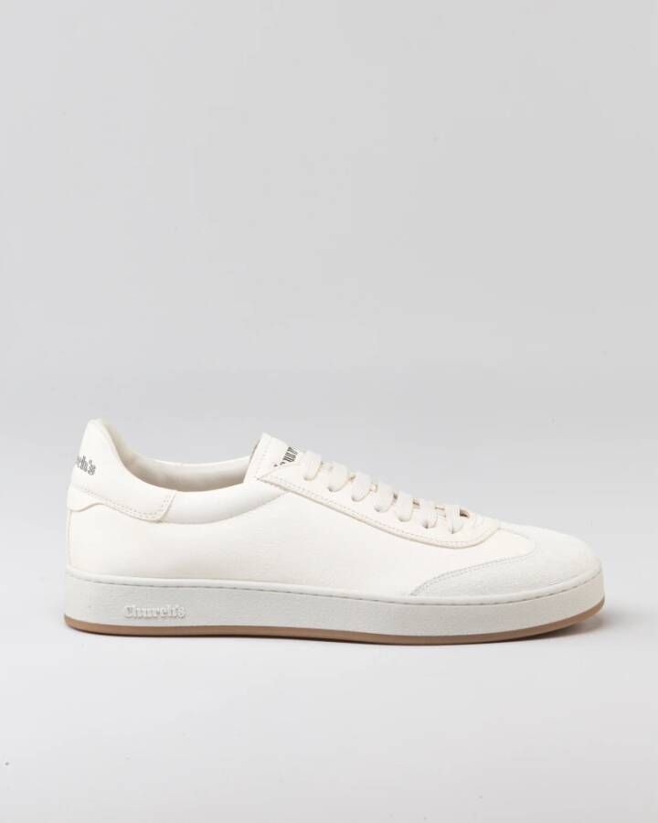 Church's Largs 2 Lage Sneakers White Heren