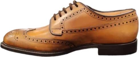 Church's Leren Derby Schoenen Brown Heren