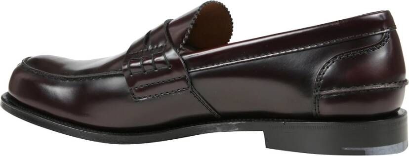 Church's Leren Mocassin Schoenen