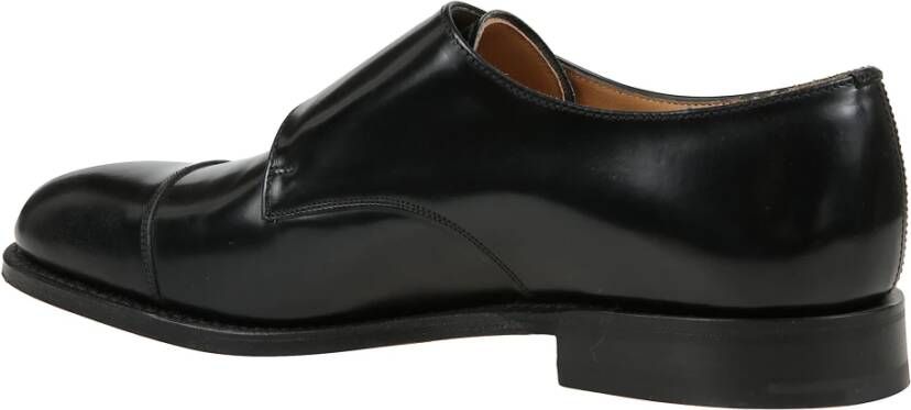Church's Leren Monk Strap Schoenen
