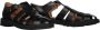 Church's Leren Sandalen met Ronde Neus Black Heren - Thumbnail 2