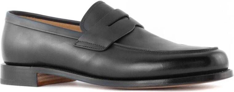 Church's Loafers Black Heren