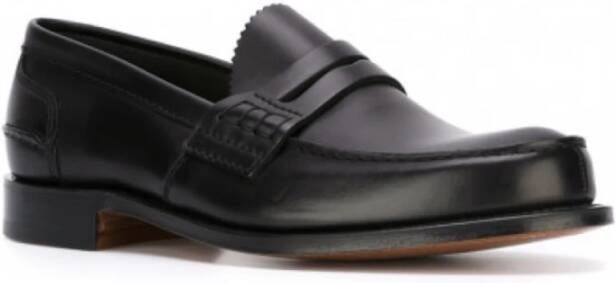 Church's Loafers Black Heren