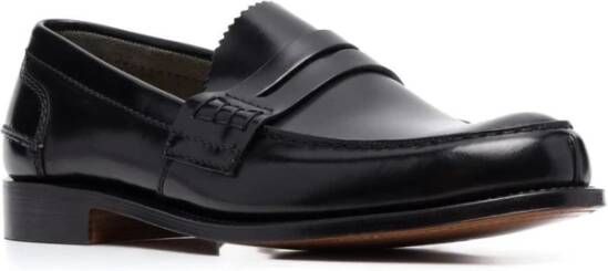 Church's Loafers Black Heren