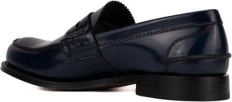 Church's Loafers Blue Heren
