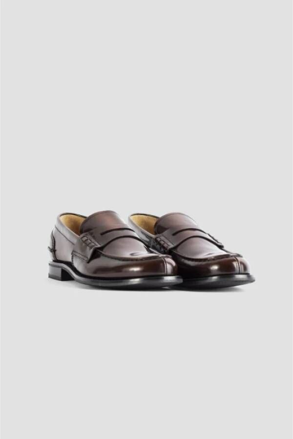 Church's Loafers Brown Dames