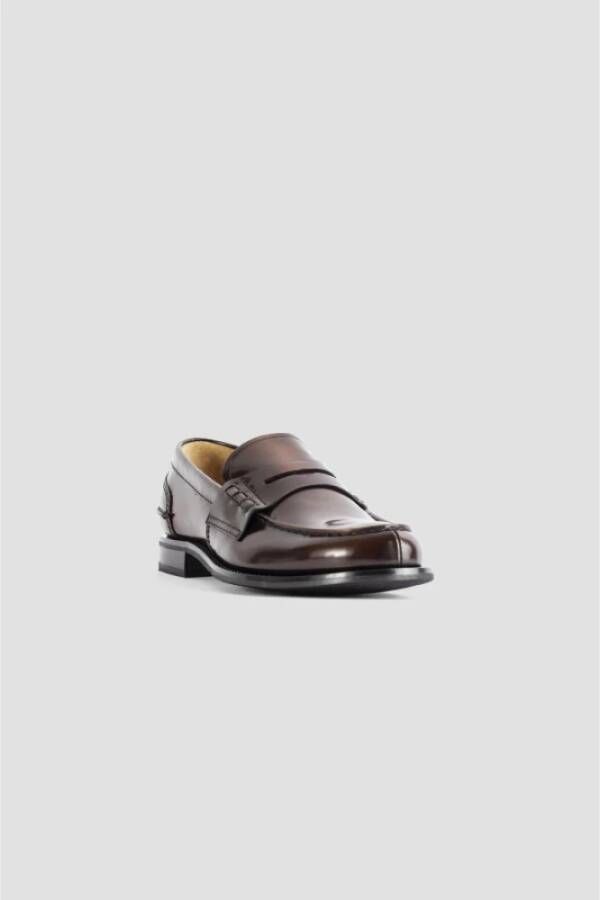 Church's Loafers Brown Dames