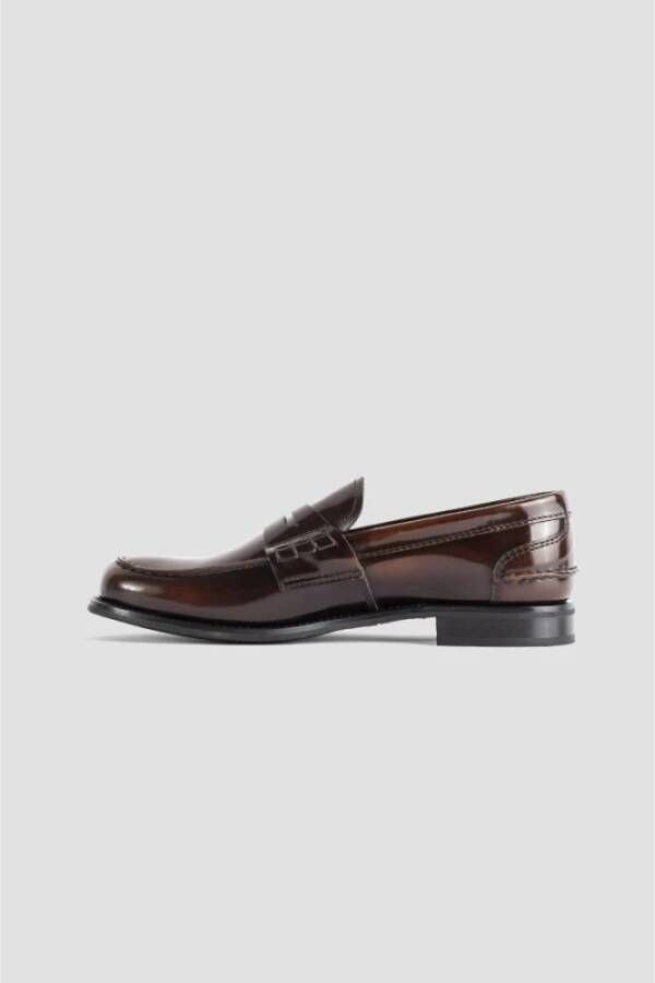 Church's Loafers Brown Dames