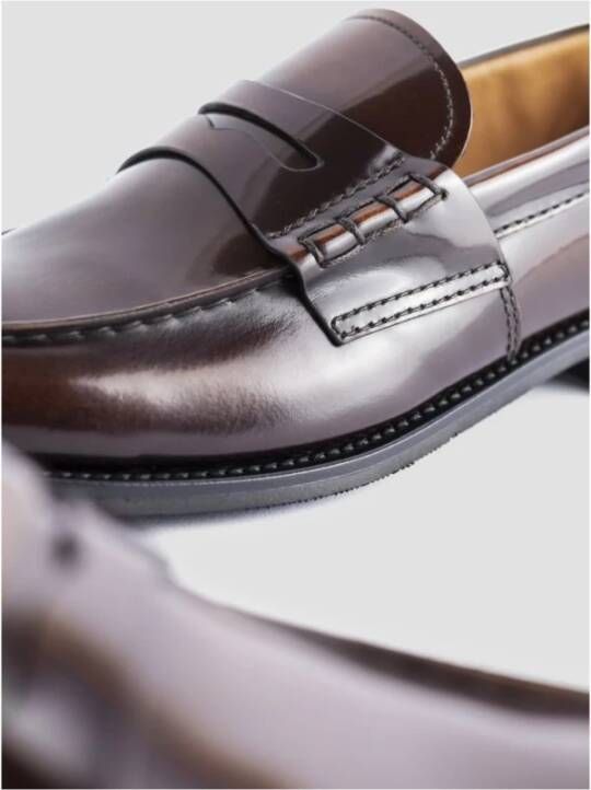 Church's Loafers Brown Dames