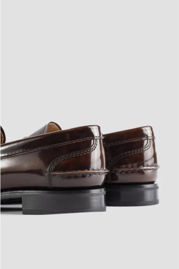 Church's Loafers Brown Dames
