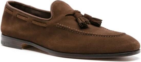 Church's Loafers Brown Heren