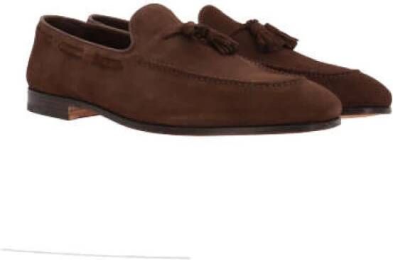 Church's Loafers Brown Heren