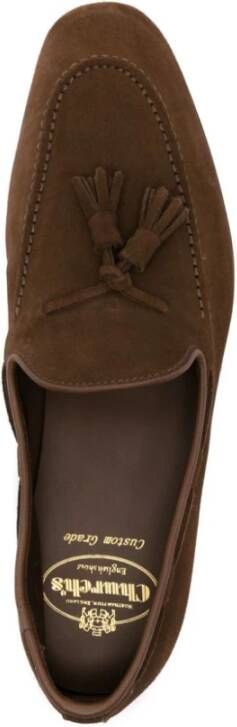 Church's Loafers Brown Heren