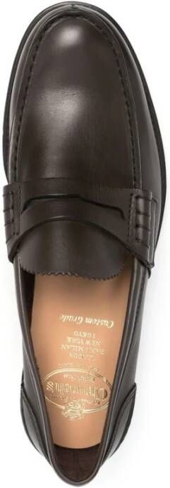 Church's Bruine Loafer Schoenen voor Mannen Brown Heren