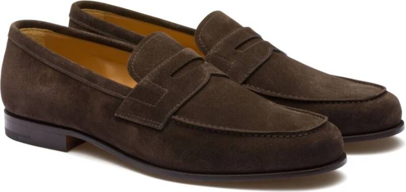 Church's Loafers Brown Heren