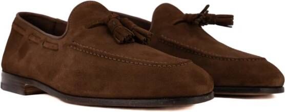 Church's Loafers Brown Heren