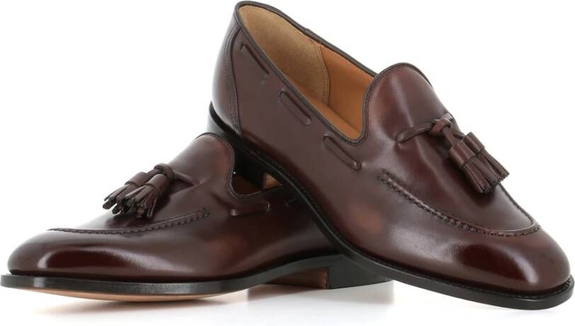 Church's Loafers Brown Heren