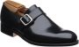 Church's Monk Strap Leren Schoenen Black Heren - Thumbnail 4