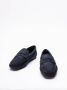 Church's Navy Silverston Loafers Blue Heren - Thumbnail 2