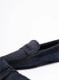 Church's Navy Silverston Loafers Blue Heren - Thumbnail 5