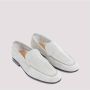 Church's Nude Loafers Almond Toe Slip-On Style Gray Heren - Thumbnail 3