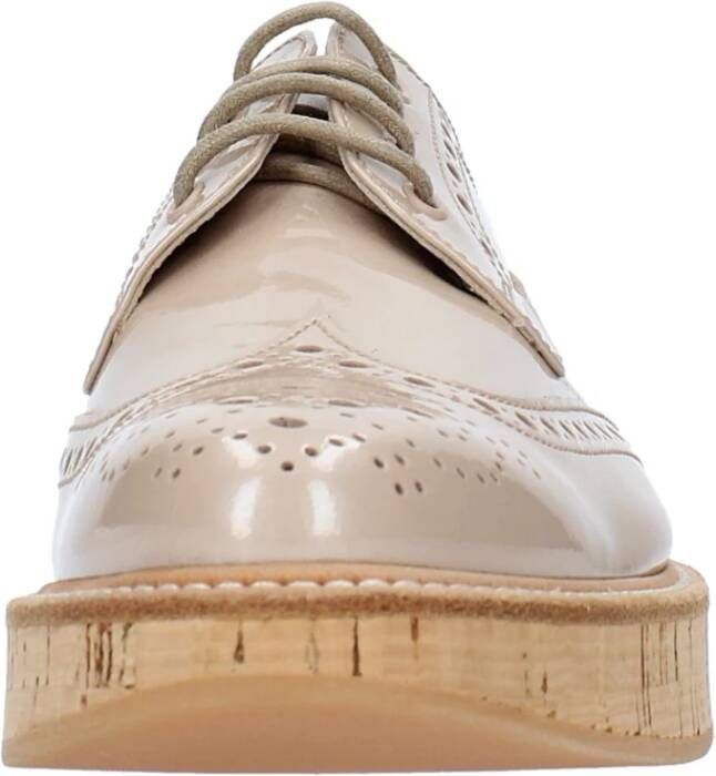 Church's Platte schoenen Beige Dames