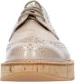 Church's Platte schoenen Beige Dames - Thumbnail 4