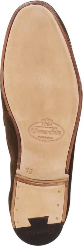 Church's Platte Slip-on Schoenen
