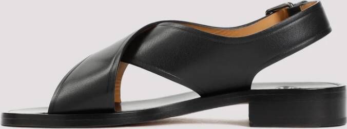 Church's Sandals Black Dames