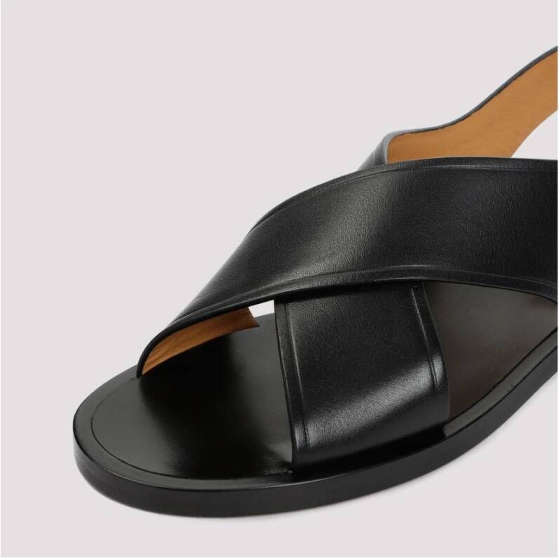 Church's Sandals Black Dames