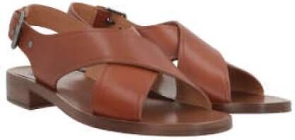 Church's Sandals Brown Dames