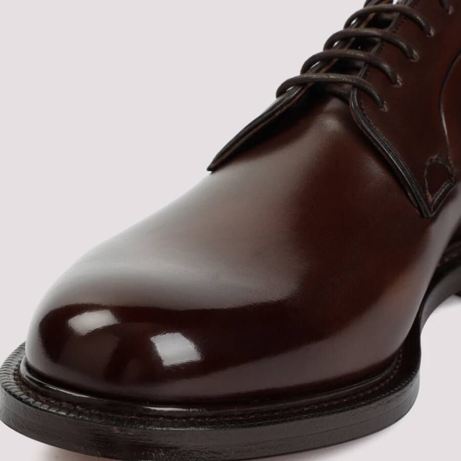 Church's Shannon Veterschoenen Brown Heren