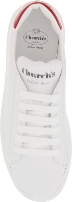 Church's Shoes White Dames