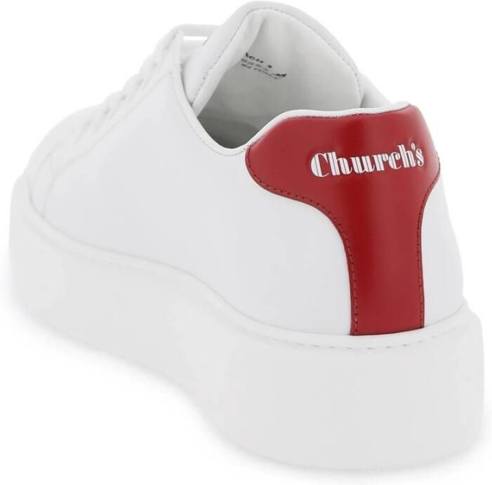 Church's Shoes White Dames