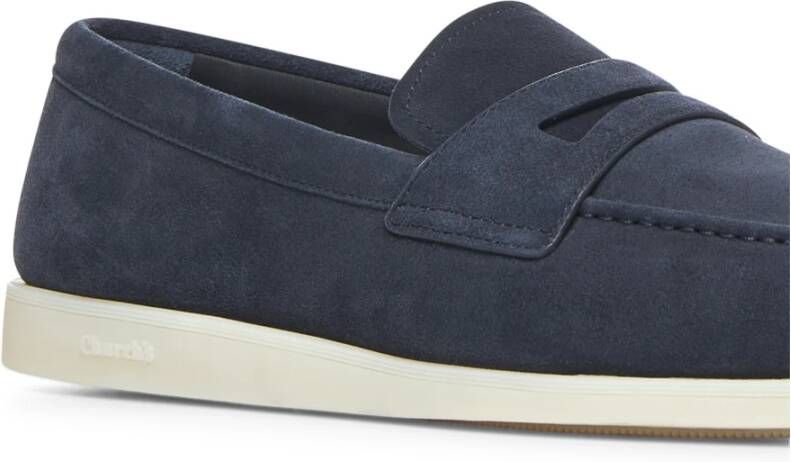 Church's Slip-On Penny Loafers